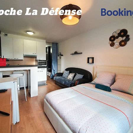 Studio Design Proche Defense-Paris Rueil-Malmaison Kültér fotó
