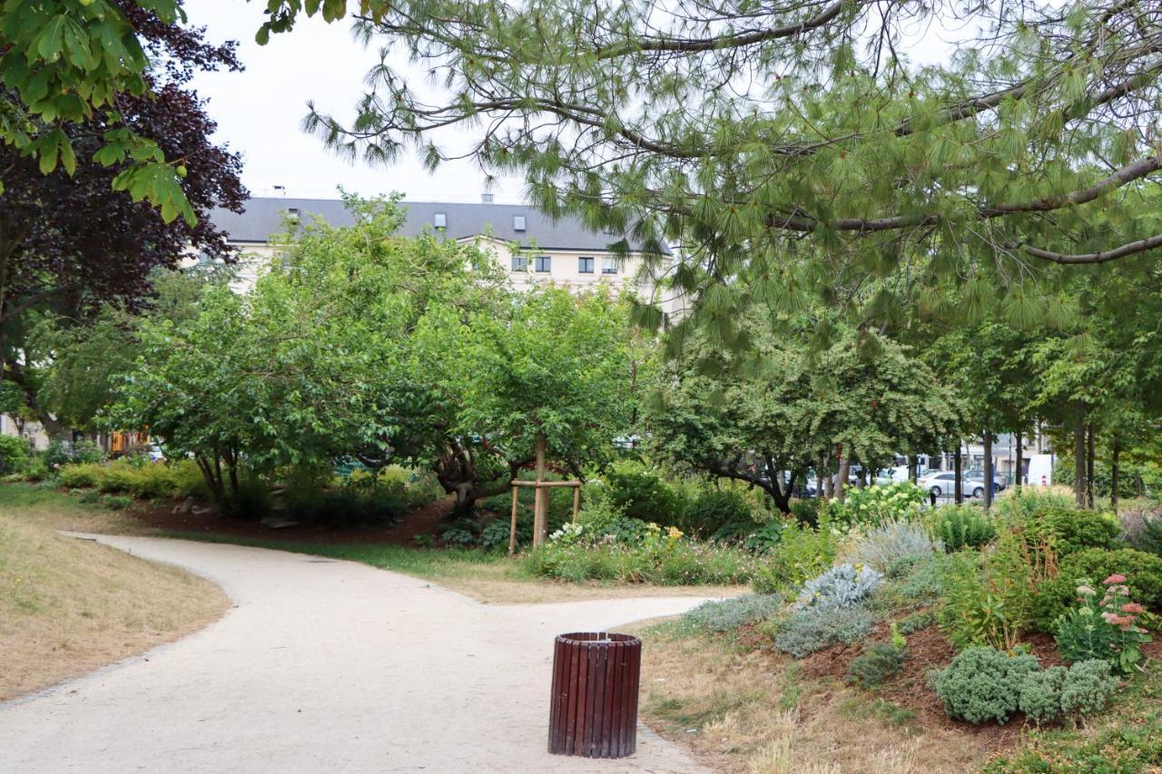 Studio Design Proche Defense-Paris Rueil-Malmaison Kültér fotó
