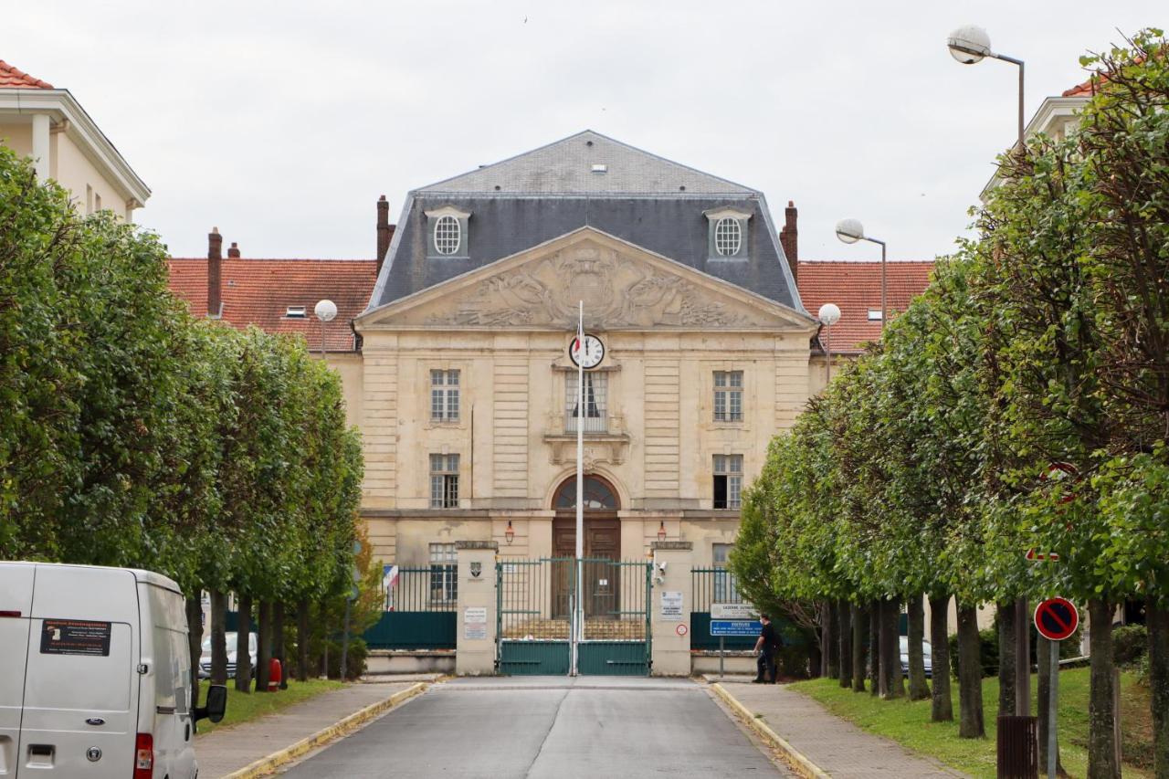 Studio Design Proche Defense-Paris Rueil-Malmaison Kültér fotó