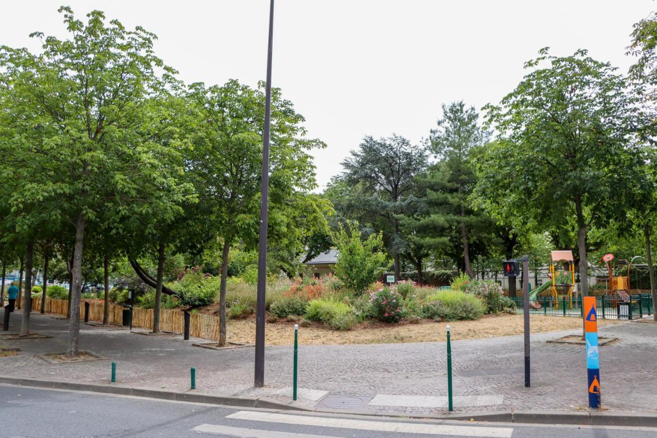 Studio Design Proche Defense-Paris Rueil-Malmaison Kültér fotó