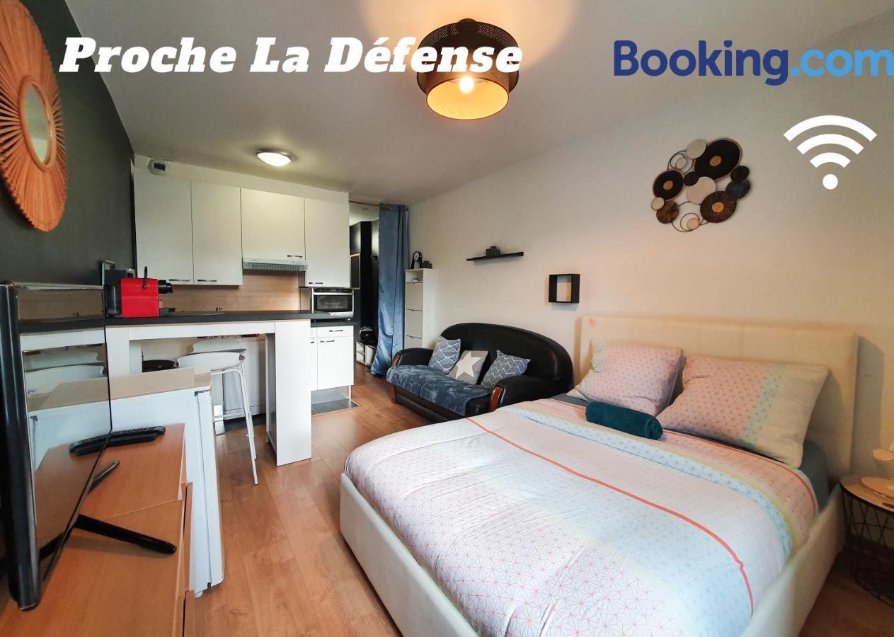 Studio Design Proche Defense-Paris Rueil-Malmaison Kültér fotó