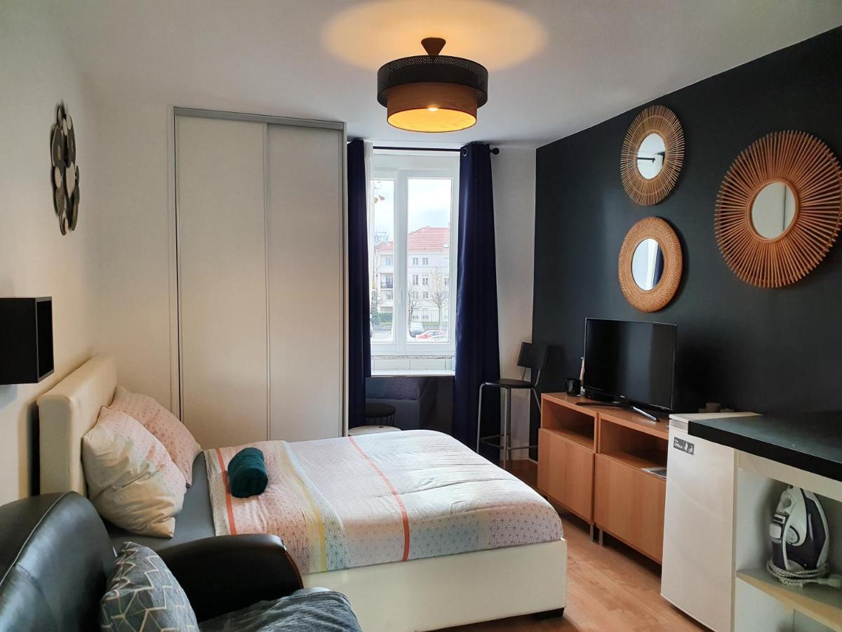 Studio Design Proche Defense-Paris Rueil-Malmaison Kültér fotó